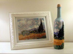 Set 10 Tubes Acrylique Van Gogh – Au Coin Des Artistes
