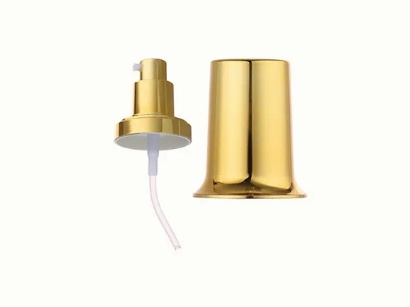 cosmetic bottle pumps