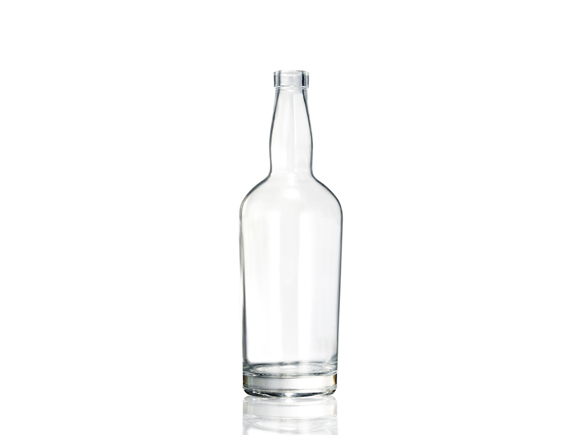 500ml crystal elegant whiskey bottle wholesale