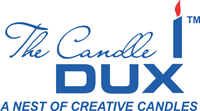 The Candle Dux Logo
