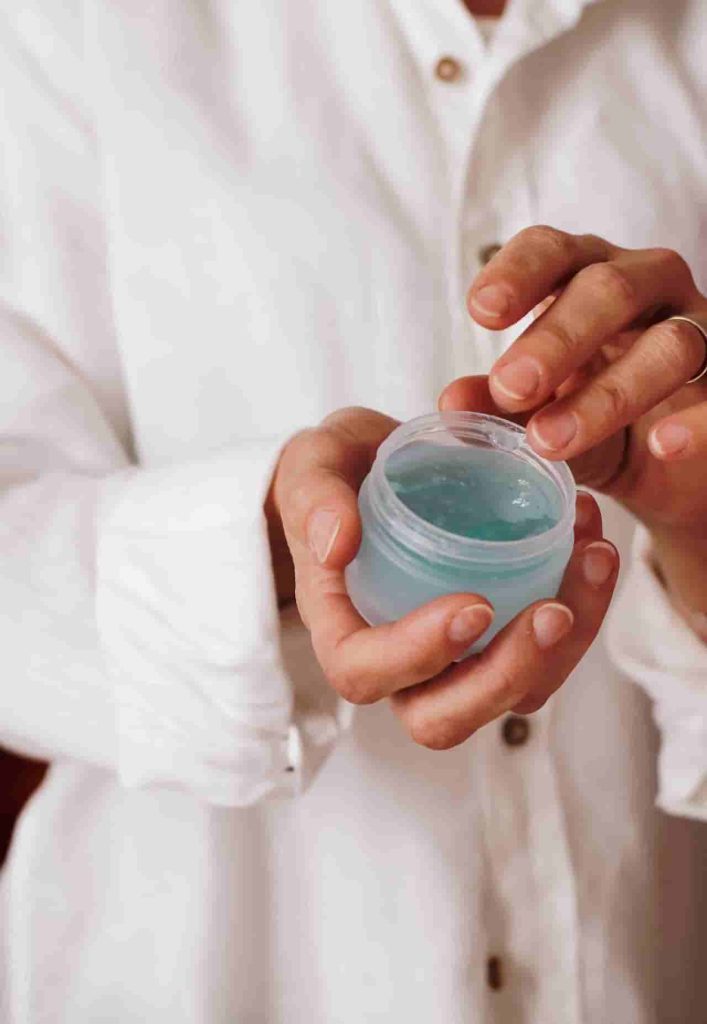 glass cream jar supplier