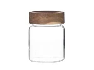 roetell Glass coffee Jar new