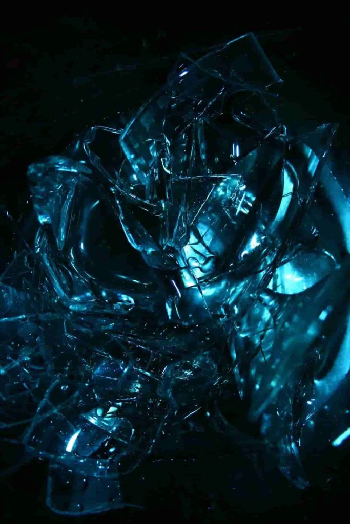glass