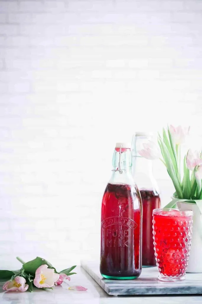 swing top glass bottles