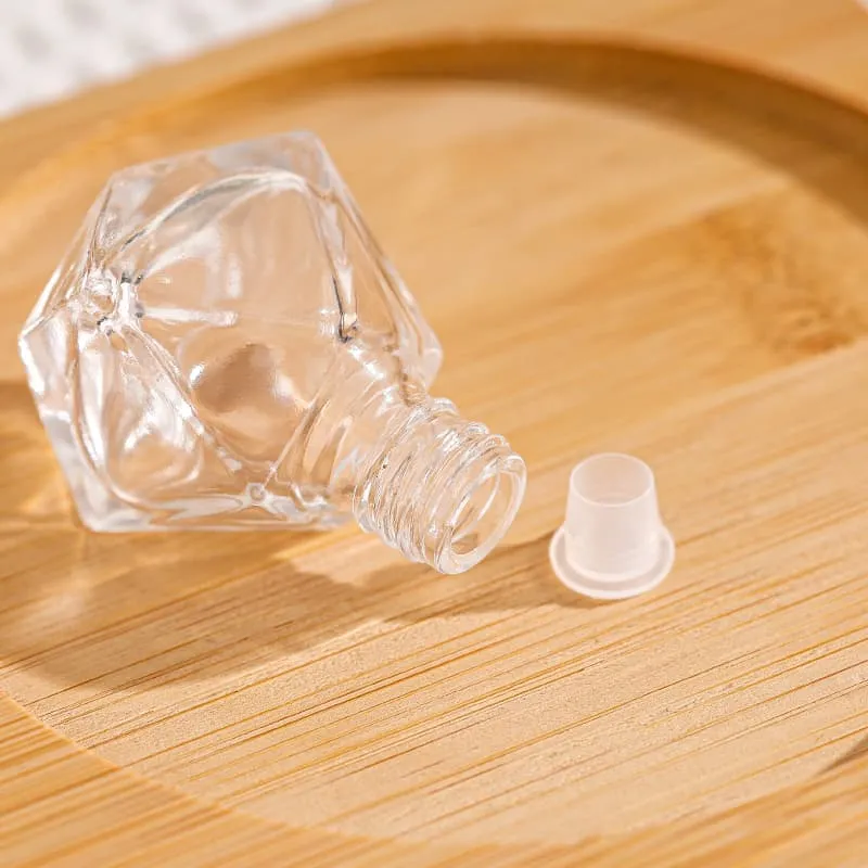 clear car perfume bottle wholesale