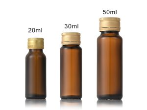 The Complete Guide to Glass Bottle Types and Sizes for Liquid Medicine ...