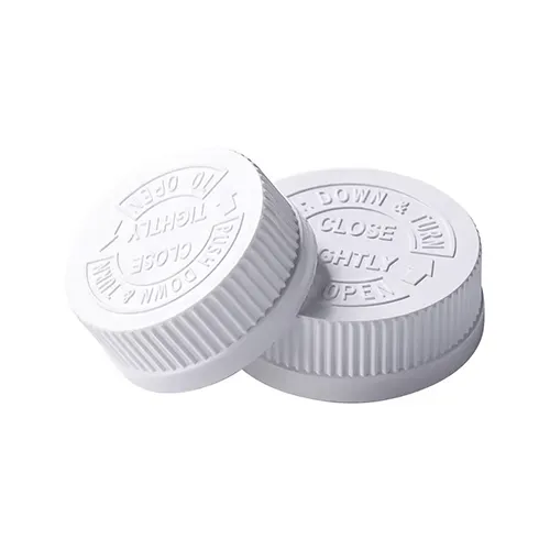 Child-Resistant Caps