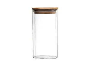 high borosilicate jars