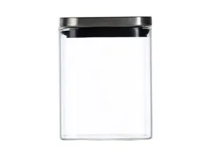high borosilicate jars