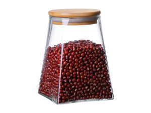 high borosilicate jars