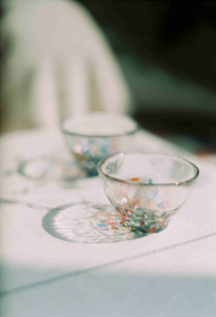 glassware