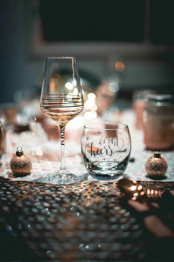 glassware