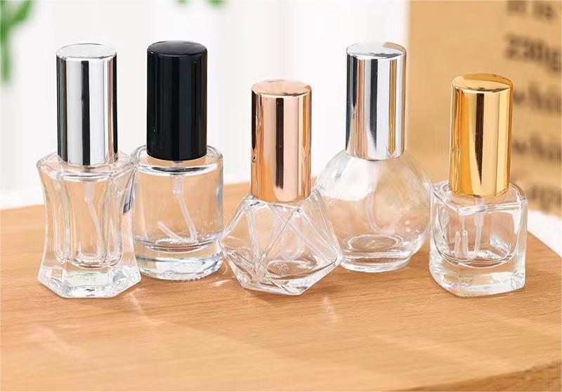 different shapes of travel perfume bottle wholesale