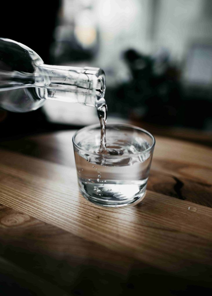 glass water cup wholesale