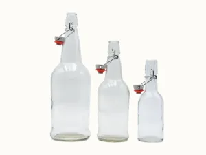 swing top glass beer bottle wholesale