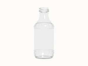16oz glass maple syrup bottle wholesale