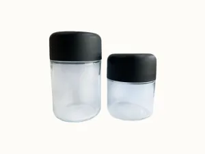 glass food jar manufacturer