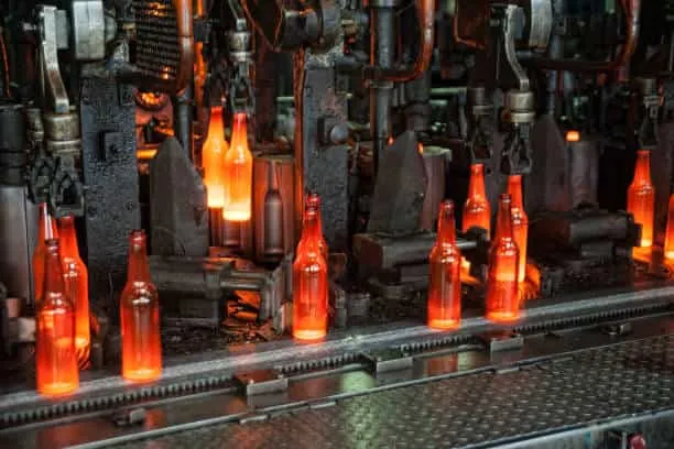 glass containers manufacturer