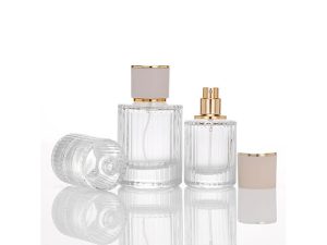 15 screw cap perfume bottle