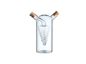 Glass Oil and Vinegar Cruet Dispenser Bottle Wholesale