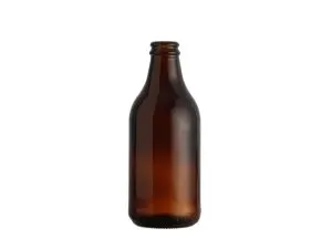 10oz Empty Amber Beer Bottles Wholesale