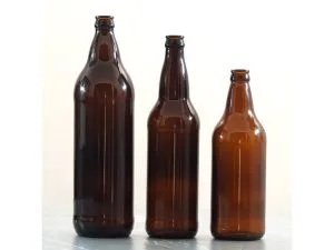 20oz 22oz 33oz Brown Glass Beer Bottles Wholesale