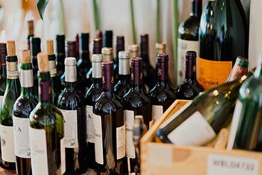 glass bottle supplier