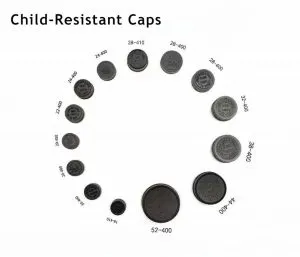Child-Resistant Caps