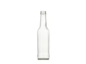 275ml Empty Glass Soda Bottle Wholesale For Beverage Drinks