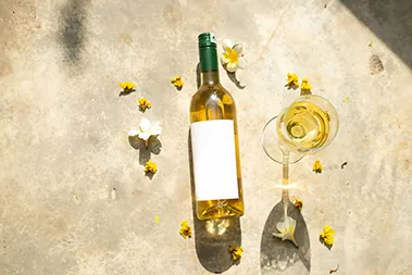 empty wine bottles for sale