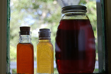 honey containers for sale