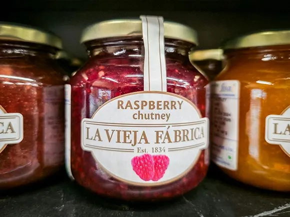 jam jar