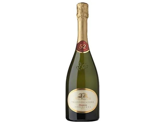 prosecco bottle