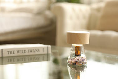 empty diffuser bottles