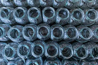 glass jars manufacturer