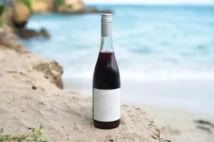 mini wine bottles wholesale