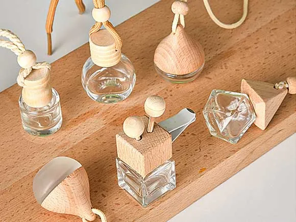 Stick di ricarica per diffusore di oli essenziali in legno