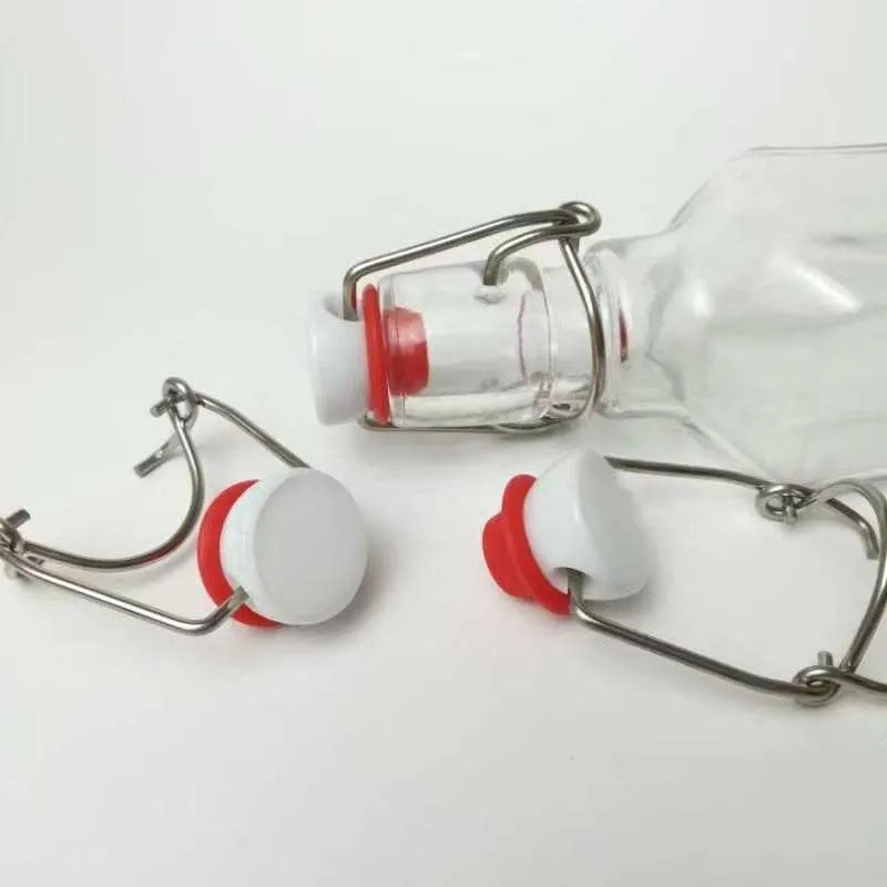 swing top for glass bottles