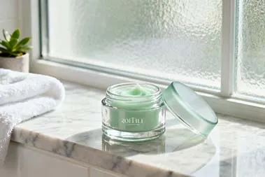 cosmetic jar manufacturer