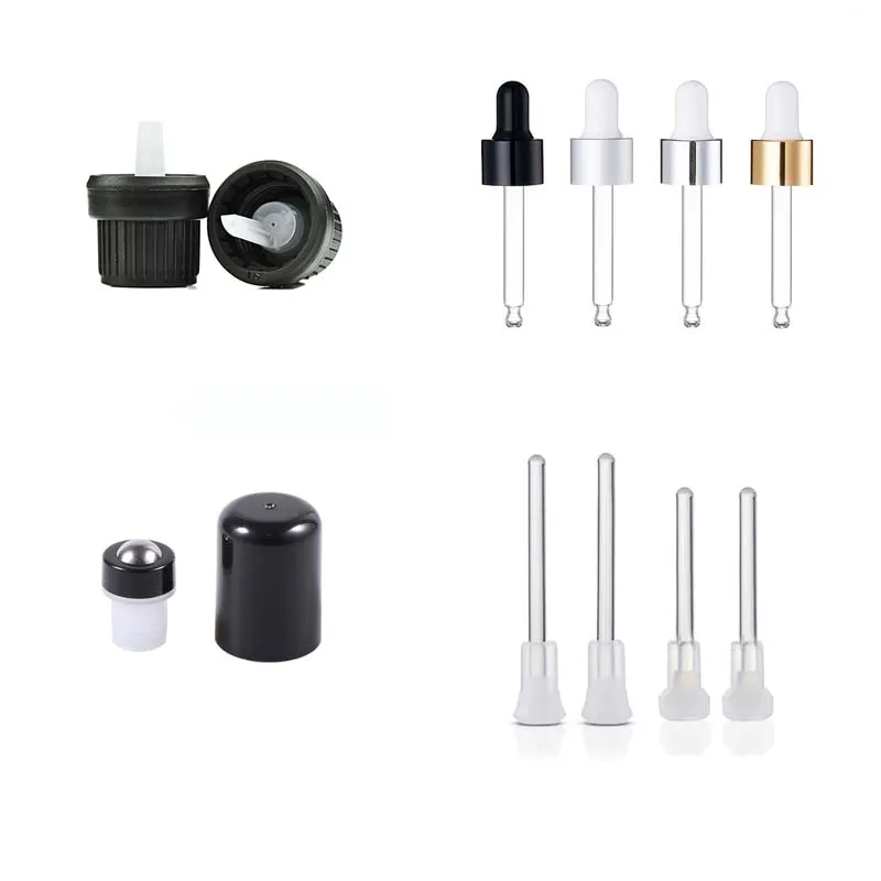 7 Ml Di Fiale Campione Di Olio Essenziale In Vetro ... - DHgate - Foto 10