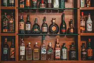 mini liquor bottles bulk