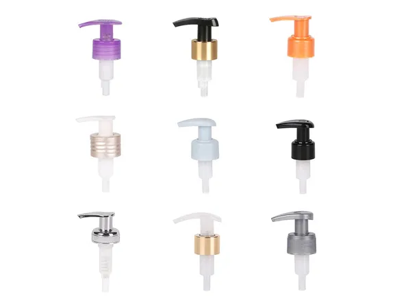 pumps for hand sanitizer bottles