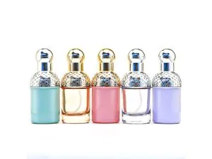 30ml Luxury Decorative Glass Perfume Spray Bottles Wholesale