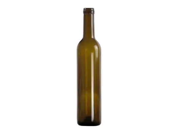 Glazen flessen met kurk 750 ml | Fun en Feest