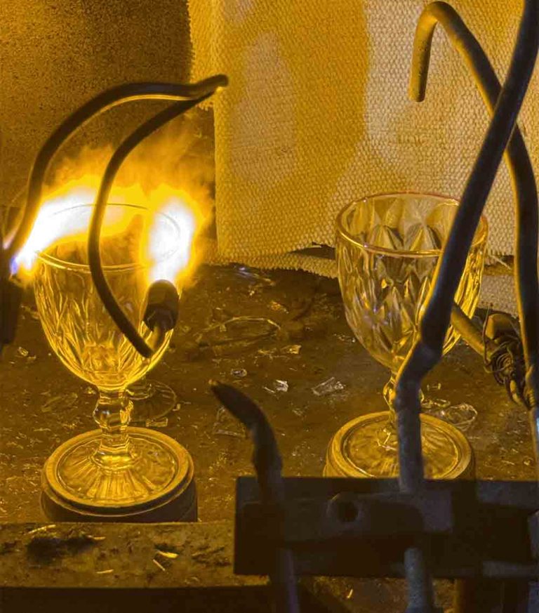 Fire Polishing