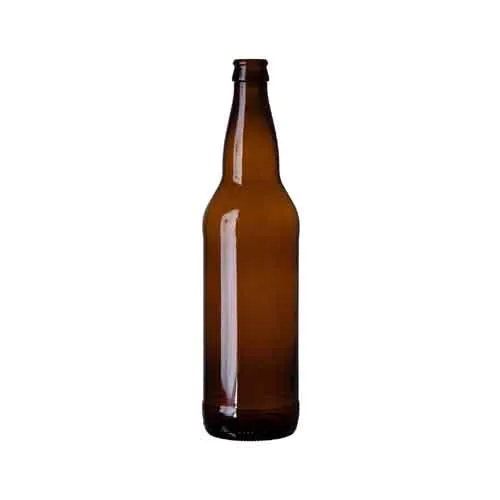 The Bomber beer bottle