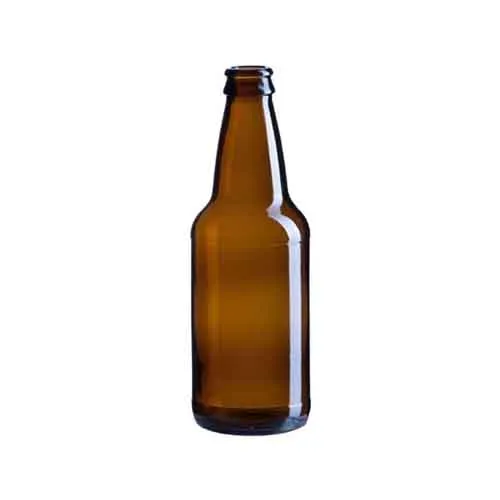 The Heritage beer bottle