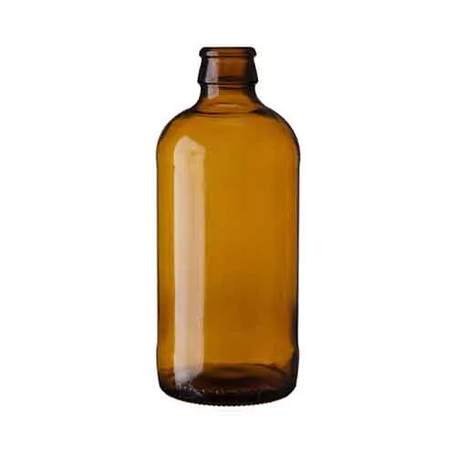 The Stubby beer bottle