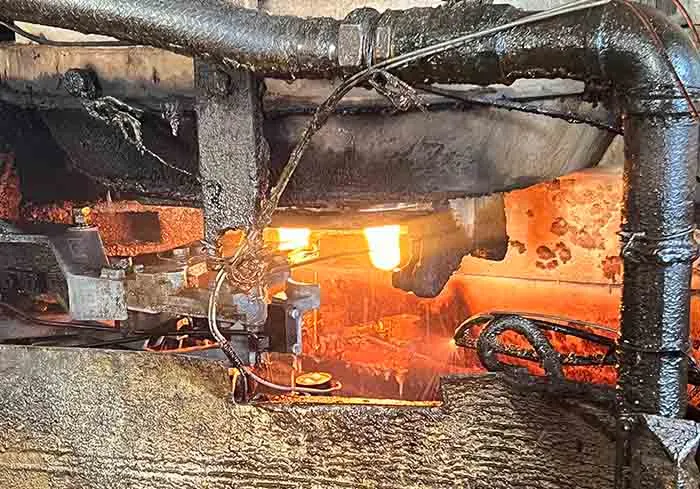 furnace