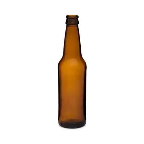 long neck beer bottle